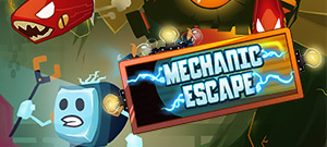 Mechanic Escape (электронная версия)