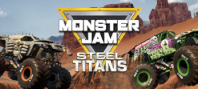 Monster Jam: Steel Titans (электронная версия)
