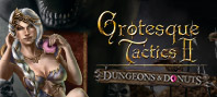 Grotesque Tactics 2 (электронная версия)