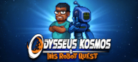 Odysseus Kosmos and his Robot Quest: Adventure Game (электронная версия)