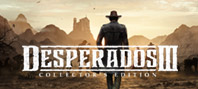 Desperados III Deluxe Edition (электронная версия)