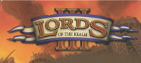 Lords of the Realm III (электронная версия)