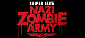 Sniper Elite: Nazi Zombie Army (электронная версия)