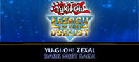 Yu-Gi-Oh! ZEXAL Dark Mist Saga (электронная версия)