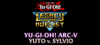 Yu-Gi-Oh! ARC-V Yuto v. Sylvio (электронная версия)