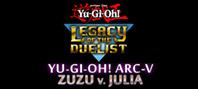 Yu-Gi-Oh! ARC-V Zuzu v. Julia (электронная версия)