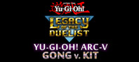 Yu-Gi-Oh! ARC-V Gong v. Kit (электронная версия)