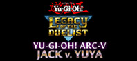 Yu-Gi-Oh! ARC-V: Jack Atlas vs Yuya (электронная версия)