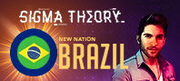 Sigma Theory Brazil DLC (электронная версия)