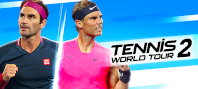 Tennis World Tour 2 (электронная версия)