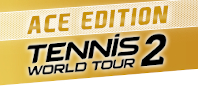 Tennis World Tour 2 - Ace Edition (электронная версия)