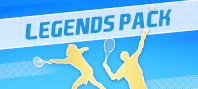 Tennis World Tour 2 - Legends Pack (электронная версия)