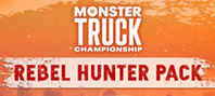 Monster Truck Championship: Rebel Hunter Pack (электронная версия)