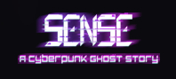 Sense - 不祥的预感: A Cyberpunk Ghost Story (электронная версия)
