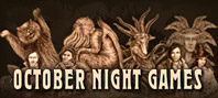 October Night Games (электронная версия)