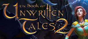 The Book of Unwritten Tales 2 (электронная версия)
