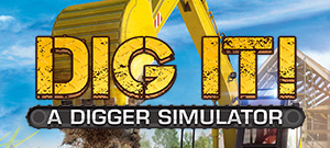 DIG IT! A Digger Simulator (электронная версия)