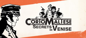 Corto Maltese, Secrets of Venice (электронная версия)