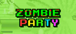 Zombie Party (электронная версия)