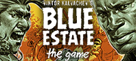 Blue Estate (электронная версия)