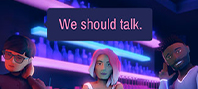 We should talk. (электронная версия)