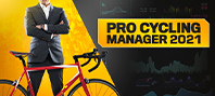 Pro Cycling Manager 2021 (электронная версия)