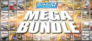 SimBin Mega Bundle (электронная версия)
