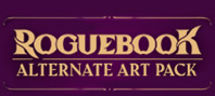 Roguebook - Alternate Art Pack (электронная версия)