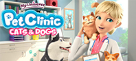 My Universe: Pet Clinic cats & dogs (электронная версия)