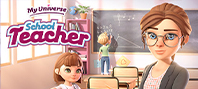 My Universe: School Teacher (электронная версия)