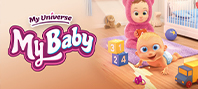 My Universe : My baby (электронная версия)