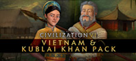 Sid Meier's Civilization® VI - Vietnam & Kublai Khan Civilization & Scenario Pack (Mac) (электронная версия)