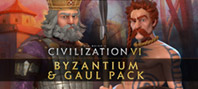 Civilization VI - Byzantium & Gaul Pack (Mac) (электронная версия)