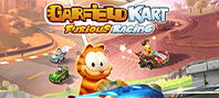 Garfield Kart - Furious Racing (электронная версия)