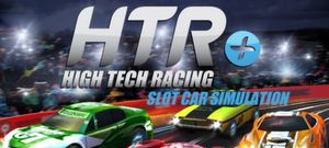 HTR+ Slot Car Simulation (электронная версия)