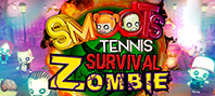 Smoots Tennis Survival Zombie (электронная версия)