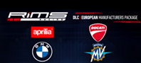 RiMS - European Package DLC (электронная версия)