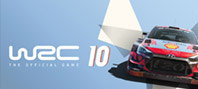 WRC 10 FIA World Rally Championship (электронная версия)