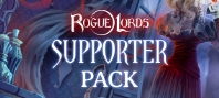 Rogue Lords - Moonlight Supporter Pack (электронная версия)