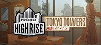 Project Highrise: Tokyo Towers (электронная версия)