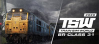 Train Sim World®: BR Class 31 Loco Add-On (электронная версия)