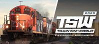 Train Sim World®: Canadian National Oakville Subdivision: Hamilton – Oakville Route Add-On (электронная версия)