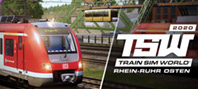 Train Sim World®: Rhein-Ruhr Osten: Wuppertal – Hagen Route Add-On (электронная версия)