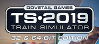 Train Simulator 2019 (электронная версия)