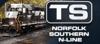 Train Simulator: Norfolk Southern N-Line Route Add-On (электронная версия)