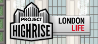 Project Highrise: London Life (электронная версия)