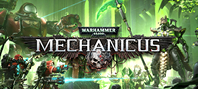 Warhammer 40,000: Mechanicus (электронная версия)