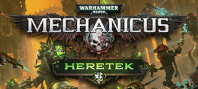Warhammer 40,000: Mechanicus - Heretek (электронная версия)