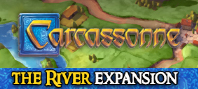 Carcassonne - The River (электронная версия)