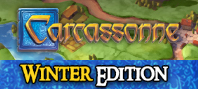 Carcassonne - Winter and Gingerbread Man (электронная версия)